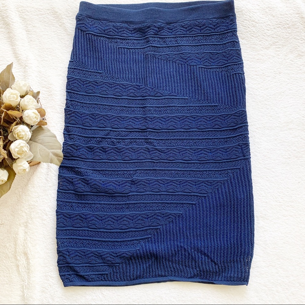 🌸SALE🌸Rachel Roy Stretch Lace Pencil Skirt